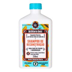 Shampoo Lola Bendita Ghee Reconstrução 250 ml