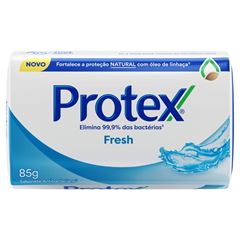 Sabonete Protex Fresh com 12 Unidades de 85g