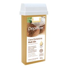CERA DEPILFLAX QUENTE CHOCOLATE REFIL