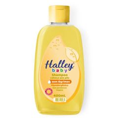 Shampoo Infantil Halley Baby 400ml