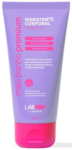 HID.CORP.LABPOP BUBBLEGUM WITCH 150G