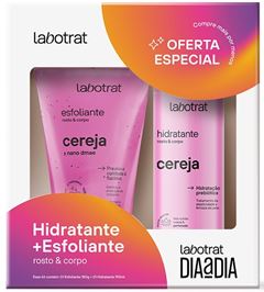 KIT DIA A DIA CEREJA ESFOL.150G+HID.190M