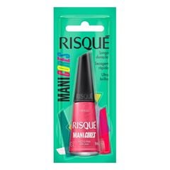Esmalte Risqué Cremoso Faço O Pix Em Casa - Encartelado