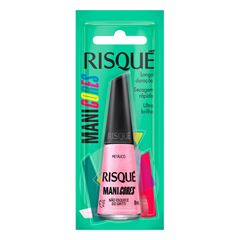 ESMALTE RISQUE CREMOSO LAVANDA ALMA (SOLTO)