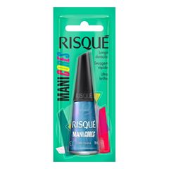 Esmalte Risque Efeito Esmalterapia - Encartelado