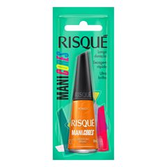 ESMALTE RISQUE CREMOSO LAVANDA ALMA (SOLTO)