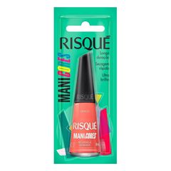 Esmalte Risqué Cremoso Recuperei A Dignidade - Encartelado