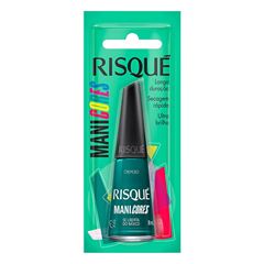 Esmalte Risqué Cremoso Se Liberta Do Básico - Encartelado