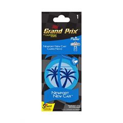 Aromatizante para Automóveis Grand Prix Carro Novo