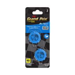 Aromatizante Difusor para Automóveis Grand Prix Carro Novo