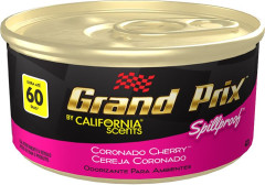 Aromatizante Lata para Automóveis Grand Prix Cereja