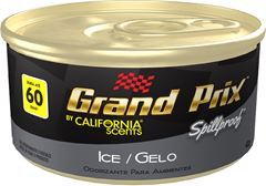 Aromatizante Lata para Automóveis Grand Prix Ice