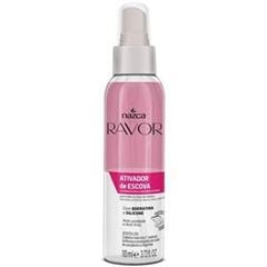 Ativador De Escova Ravor Liso Bifásico 110ml