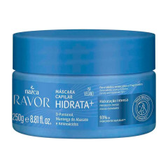 Máscara de Tratamento Ravor Hidratação 250g