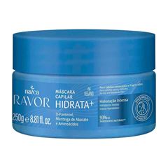 Máscara de Tratamento Ravor Hidratação 250g