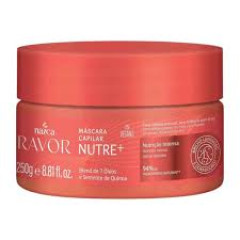 Máscara de Tratamento Ravor Nutrição 250g