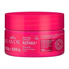 Máscara de Tratamento Ravor Reconstrução 250g