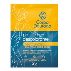 DESCOLORANTE YAMA PO AMETISTA REFIL 300G