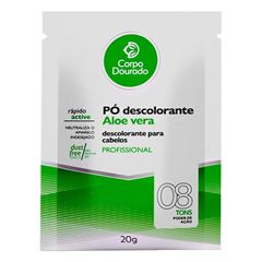 DESCOLORANTE YAMA PO AMETISTA REFIL 300G