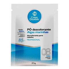 DESCOLORANTE YAMA PO AMETISTA REFIL 300G