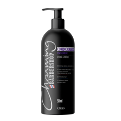 Condicionador Barbershop Matizador 500ml