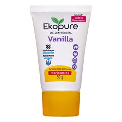 DESODORANTE CREME EKOPURE TRADICIONAL 55G