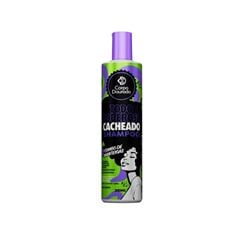 Shampoo Corpo Dourado Todo Poderoso Cacheado