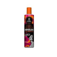 Shampoo Corpo Dourado Todo Poderoso Ondulado