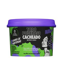 Máscara Corpo Dourado Todo Poder Cacheado 300g