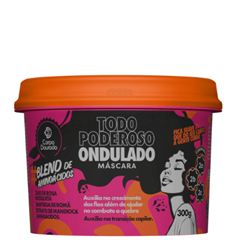 Máscara Corpo Dourado Todo Poder Ondulado 300g