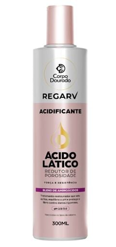 Acidificante Capilar Corpo Dourado 300ml