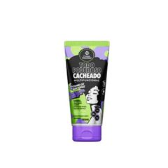 Multifuncional Corpo Dourado Todo Poder Cacheado 180ml