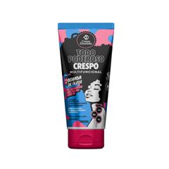 Multifuncional Corpo Dourado Todo Poder Crespo 180ml