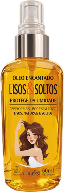 OLEO ENC.MURIEL LISOS E SOLTOS AM.MILHO