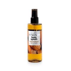 Body Splash Muriel Amendoas Com Colageno 200ml