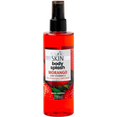 Body Splash Muriel Skin Morango 200ml