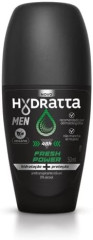 Hydratta Desodorante Rollon Men Fresh Power Verde 50ml