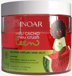 Gelatina Inoar Cachos Crush Melancia 500g