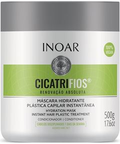 MASCARA INOAR CICATRIFIOS 250G