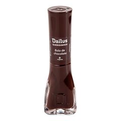 Esmalte Cremoso Dailus Bolo de Chocolate