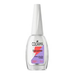 ESMALTE COLORAMA DIVERTIDAMENTE ROSA DE VERGONHA BLACK