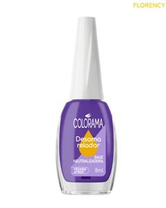 Esmalte Colorama Desamarelador Base Neutralizadora Solto