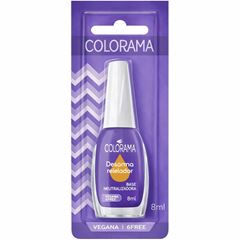 Esmalte Colorama Desamarelador Base Neutralizadora Encartelado