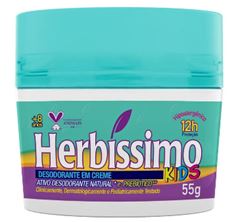 DES.CREM.HERBISSIMO 55G KIDS