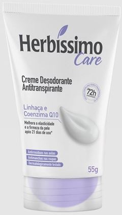 DES.CREM. BISNAGA LINHAÇA E COENZIMA Q10