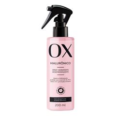 Spray Hidratante Ox Hialurônico 200ml