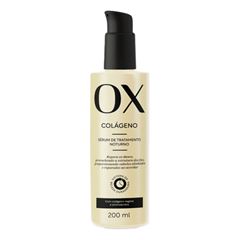 Sérum de Tratamento Noturno Ox Colágeno 200ml