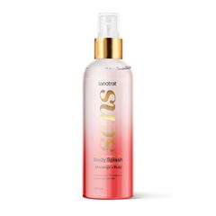 BODY SPLASH LABOT.SENS MORANGO E RUBI