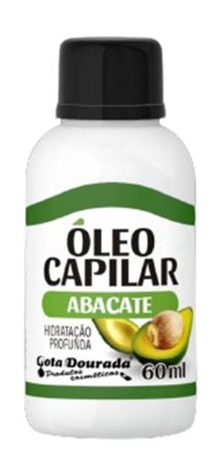 Óleo Capilar Gota Coco brasil Coco