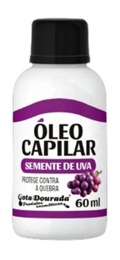 Óleo Capilar Gota Coco brasil Coco